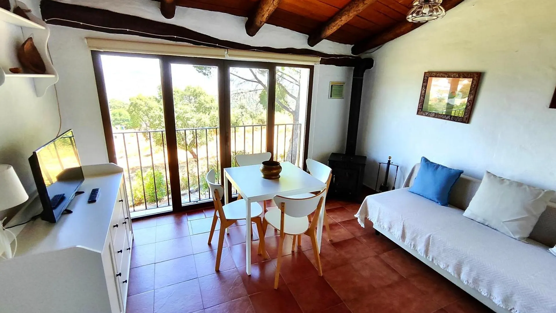 Apartment Las Casas De La Tia Sabina Cortelazor