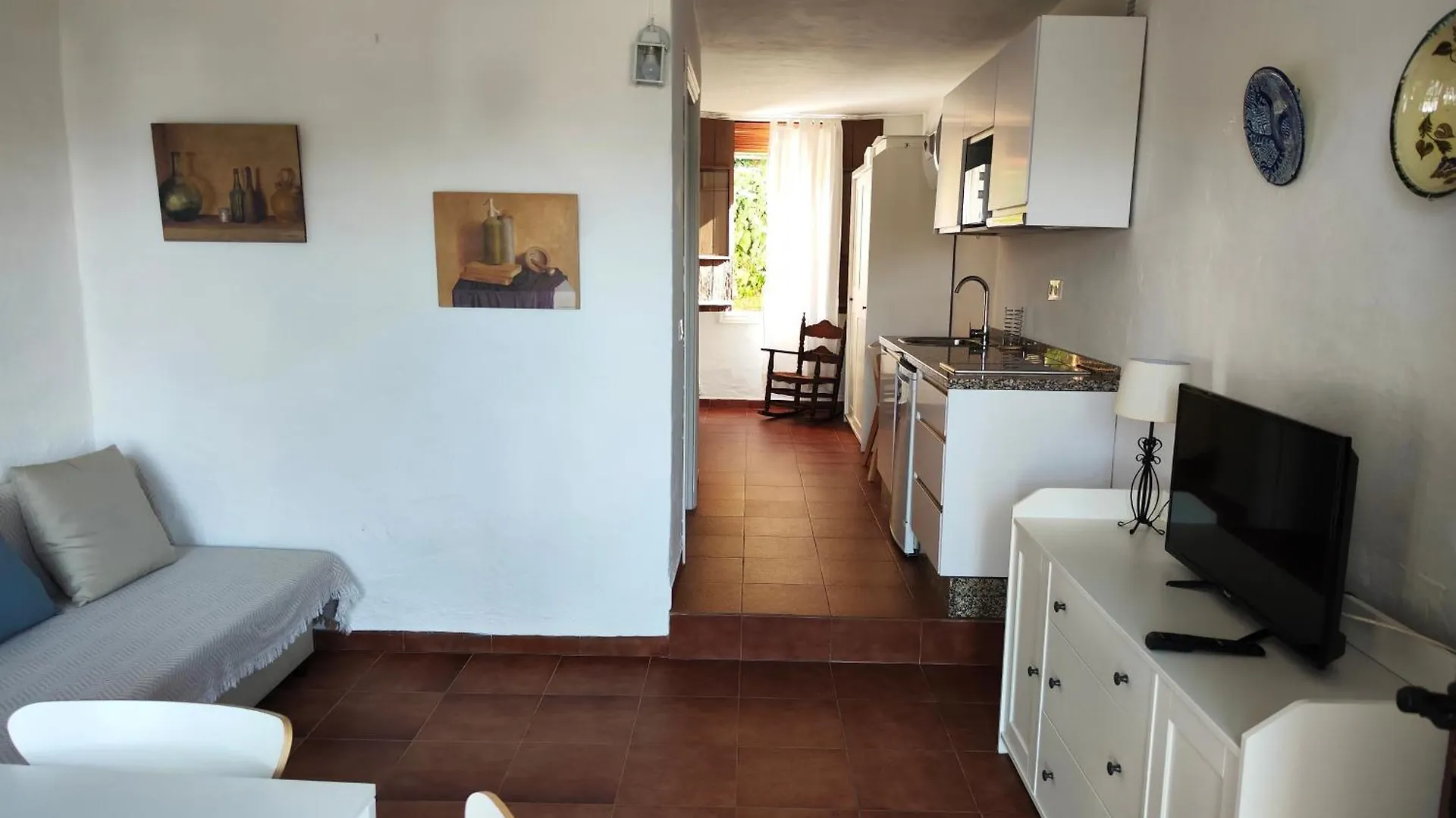 Apartment Las Casas De La Tia Sabina Cortelazor