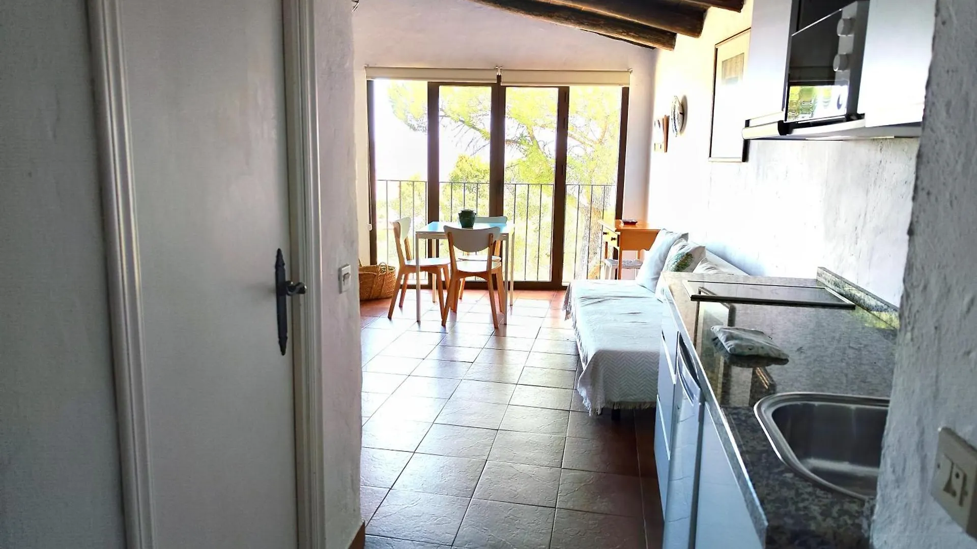Apartment Las Casas De La Tia Sabina Cortelazor Spain