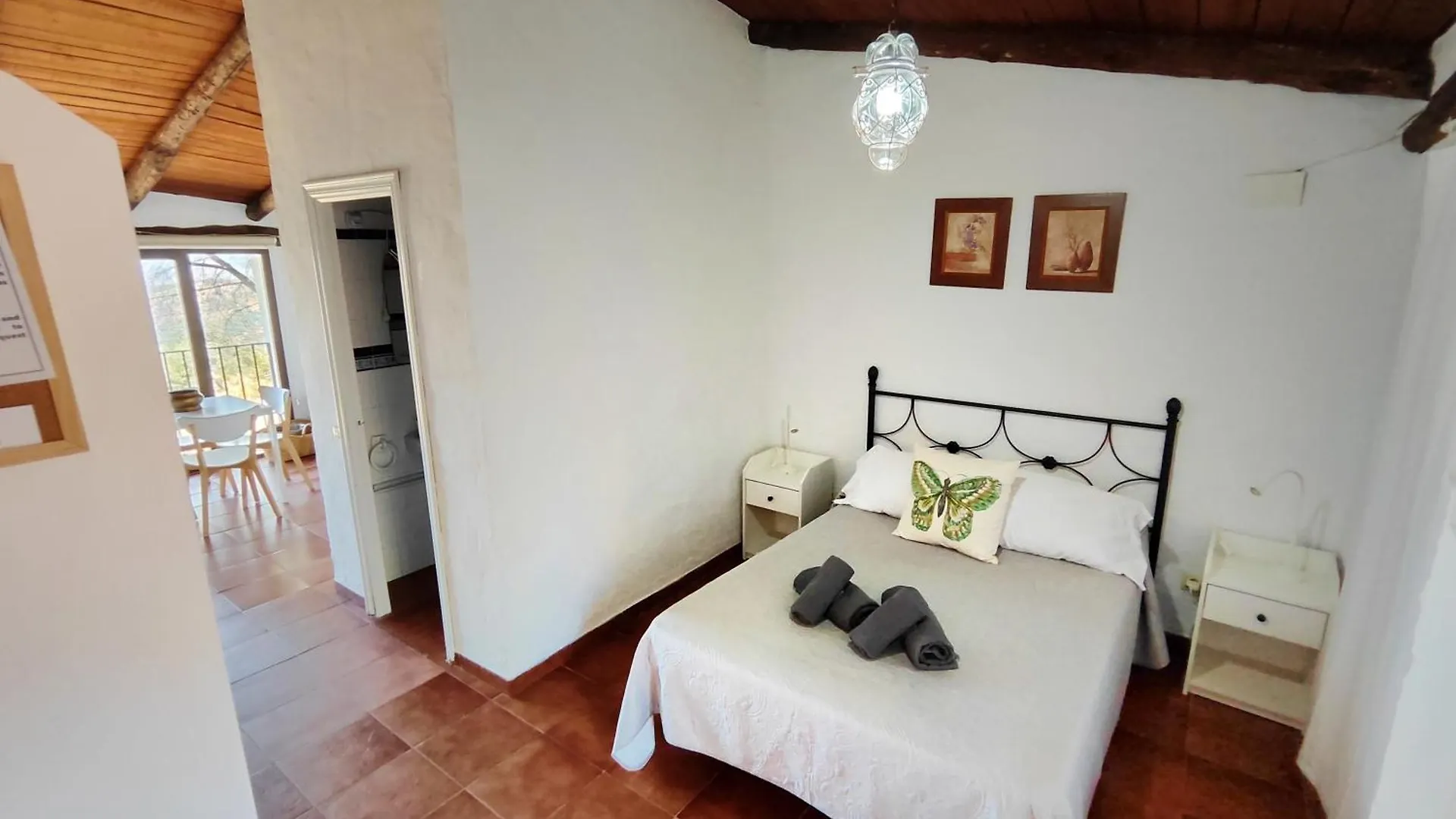 Apartment Las Casas De La Tia Sabina Cortelazor